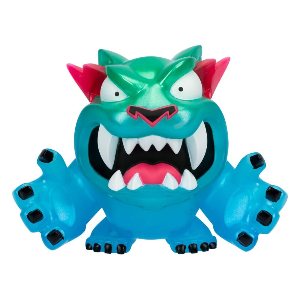 Camo Panther Mr. Beast cadeau figurine vinyle 9 cm pour adolescent