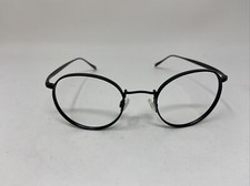 Maui Jim NAUTILUS MJ544-2M MATTE BLACK 50/22/140 SUNGLASSES FRAME I181