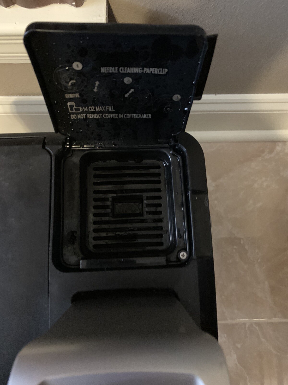 Replacement Base For Hamilton Beach Flex Brew 2 Way Coffee Maker