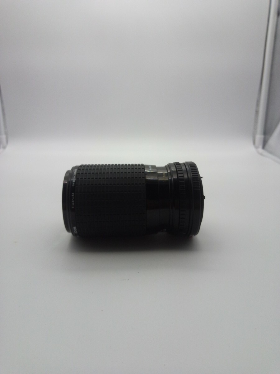 Sigma Zoom 80-200mm F/4.5-5.6 for Canon FD Mount w/Case Used Sigma Zoom 80-200mm F/4.5-5.6 for Canon FD Mount w/Case Used