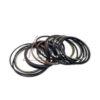 For cat E305/305.5/306E/D/E2/307 Travel Center Joint Oil Seal Oil Cup Repair Kit