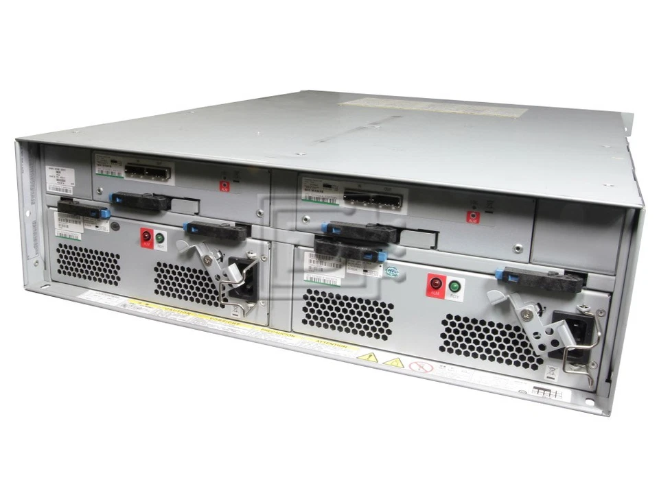 Hitachi DF-F800-RKAK AMS 2500 Disk Arrays JBOD Storage WITH 15 X 2TB HARD DRIVES - Image 2 of 2