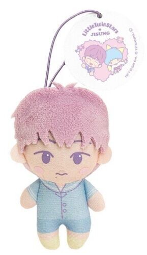 NCT X Sanrio Official JISUNG Mascot Plush Doll Toy Japan