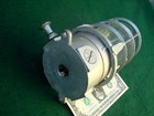 Vintage Ships CAGED PASSAGEWAY/ENGINE ROOM LIGHT-12 Photos-PRACTICAL DESIGN-L@@K — photo 6