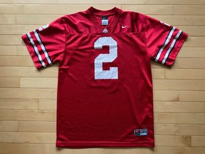 ohio state buckeyes youth jersey