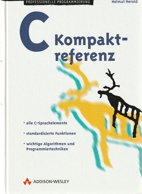 Helmut Herold: C Kompaktreferenz