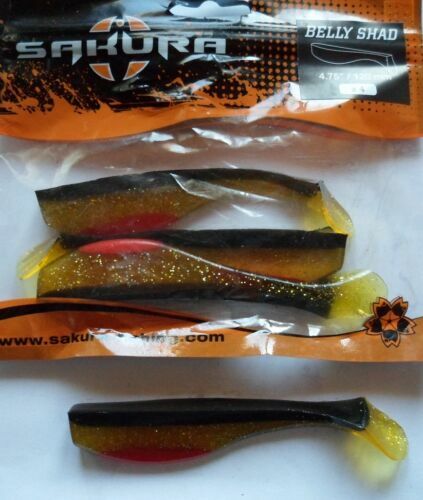 Leurre Souple Westin Shad Teez Slim 14cm - linéaire - Leurre de la pêche
