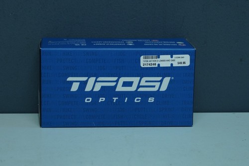 Tifosi Aethon Replacement 2 Lenses & Case - Picture 15 of 20