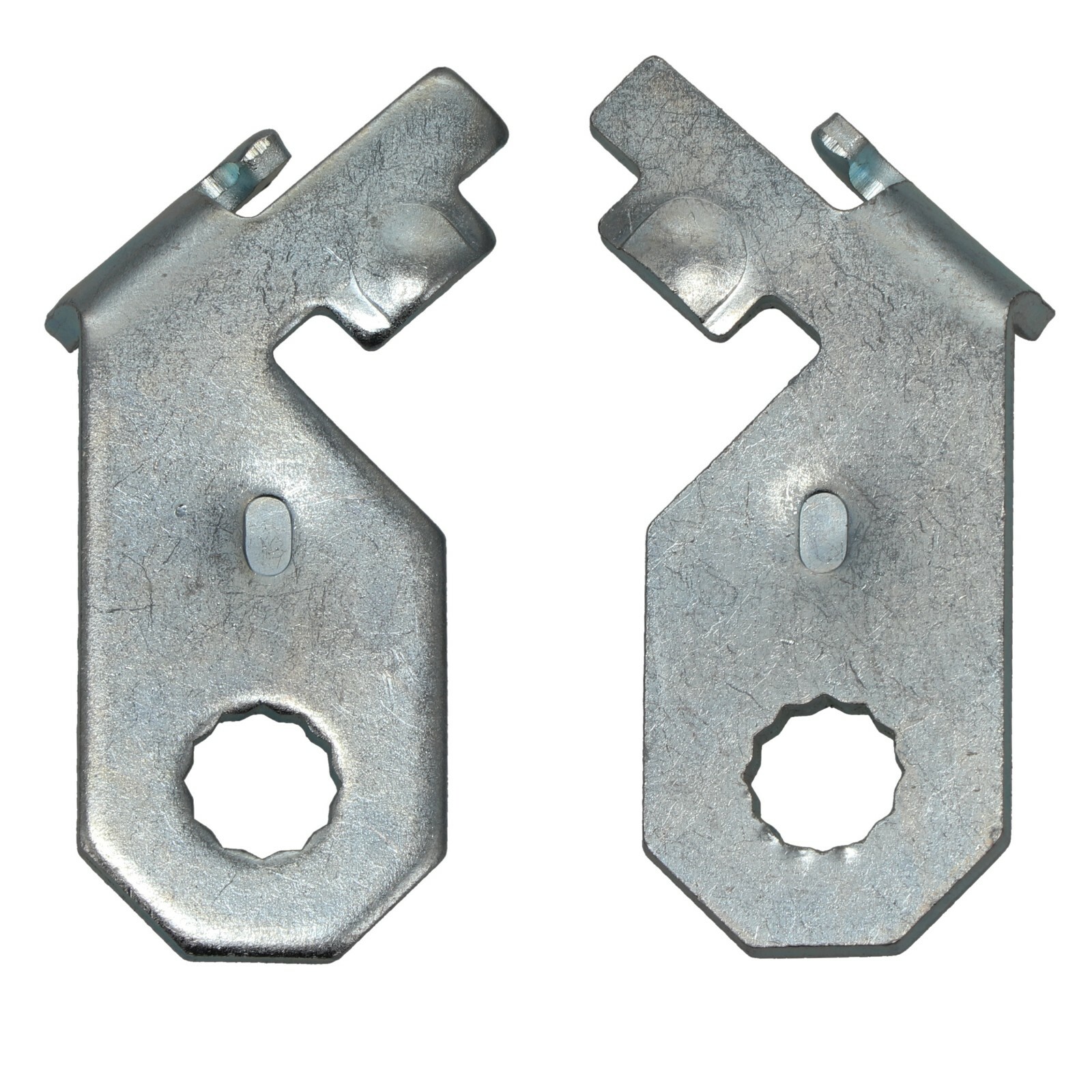 Cadillac Caddy Style Rear Disc Caliper EZ Adjust Emergency Parking Brake Levers eBay