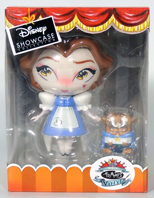 Belle & Beast The World of Miss Mindy Vinyl Collection Series 3 Enesco (SEALED)