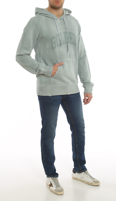 Golden Goose Deluxe Brand Vintage Hoodie Sweater Hooded