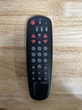 RCA SystemLink 3 Device Universal Remote RCU 300 TV, VCR or cable
