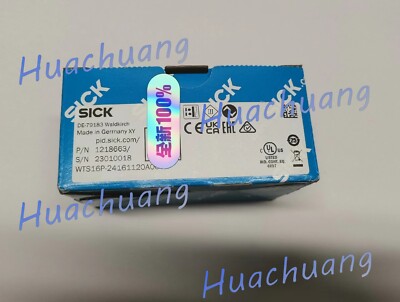 WTS16P-24161120A00 photoelectric switch sensor 1218663 WTS16P-24161120A00