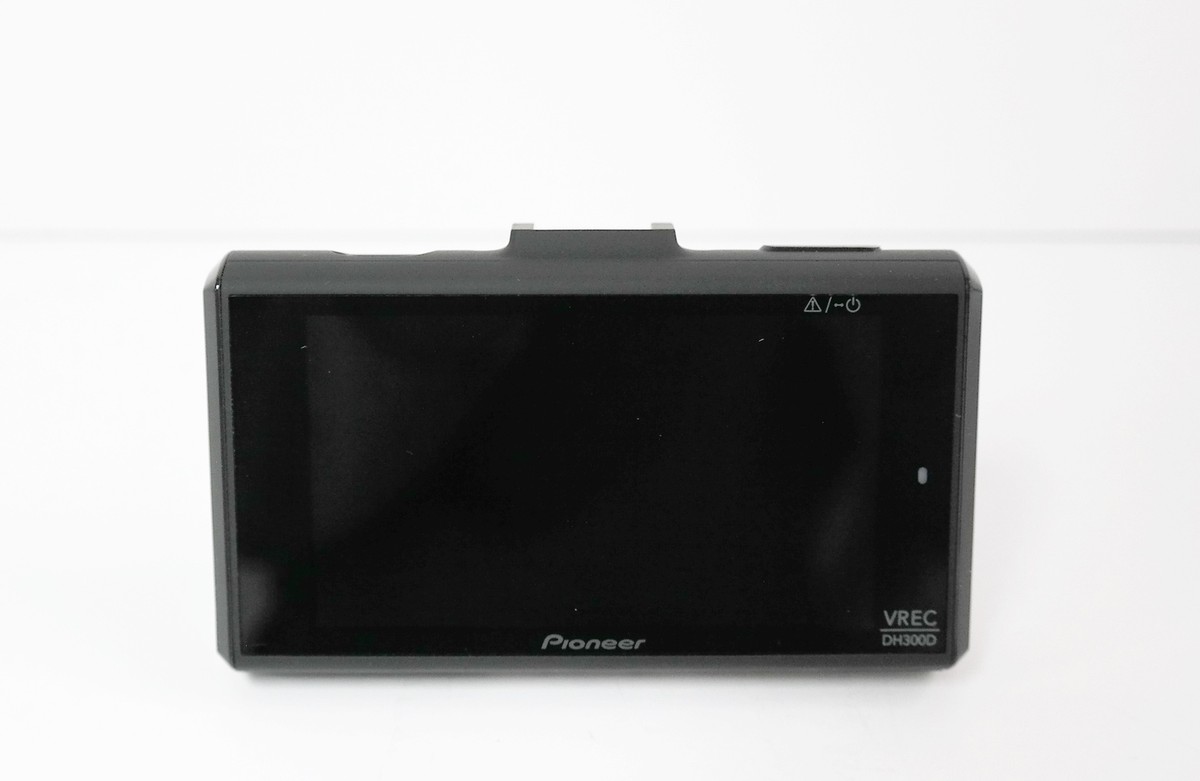 Pioneer VREC-DH300D 2-Channel Dash Camera System | eBay Pioneer VREC-DH300D 2-Channel Dash Camera System | eBay