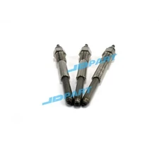 3 PCS 11V 3KC1 Glow Plug For Isuzu Engine Spare Parts