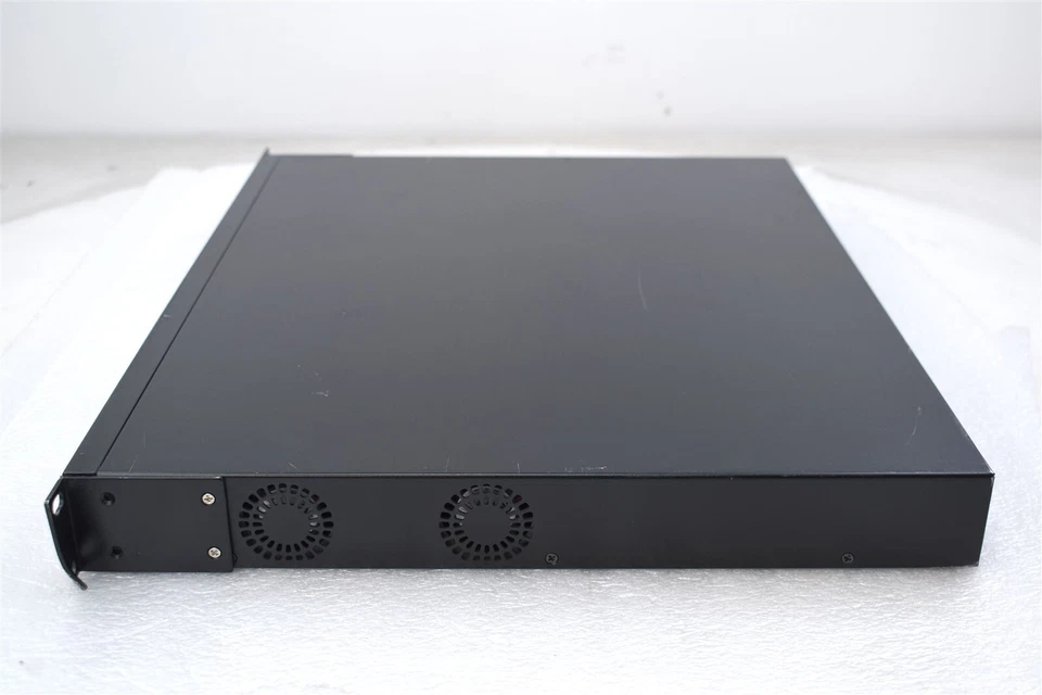 ENTERASYS NETWORKS C2H124-48P 48 PORT GIGABIT ETHERNET SWITCH - Image 4 of 4