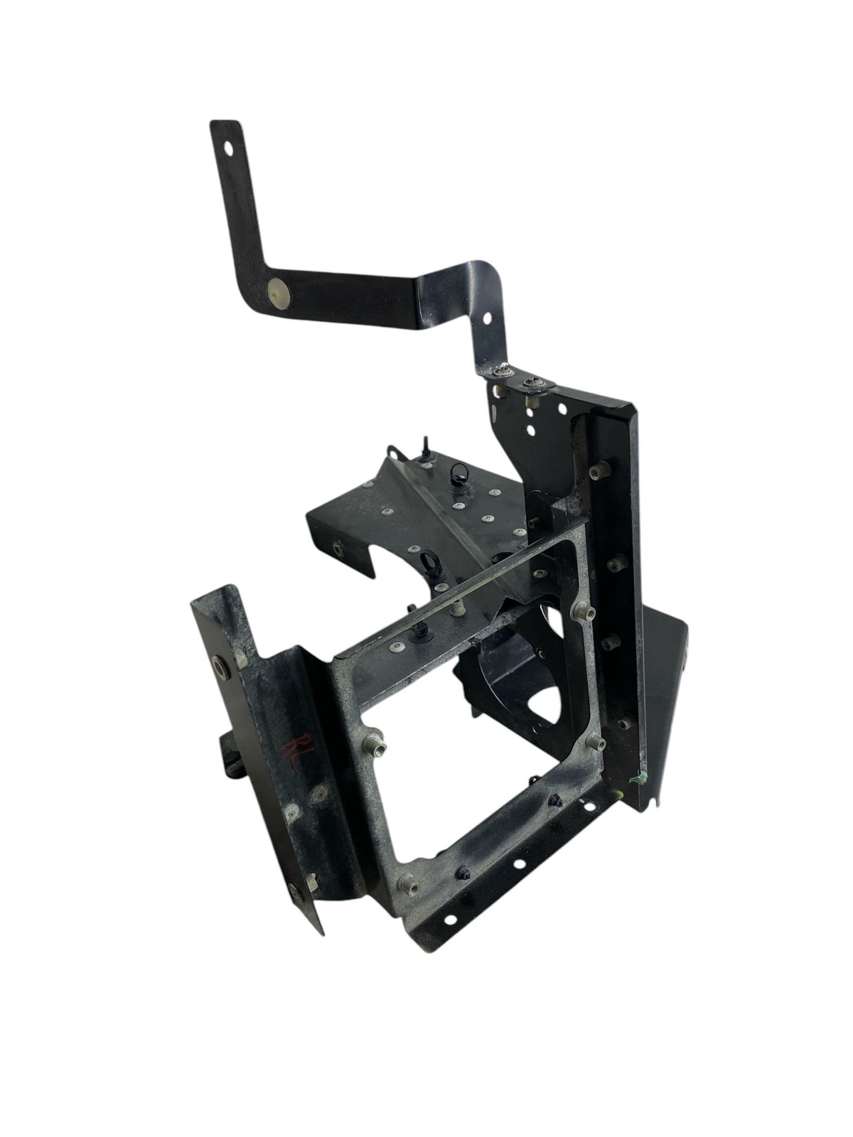2019-2021 MCLAREN 600LT LH LEFT REAR QUARTER PANEL SUPPORT BRACKET 13AA763CP OEM