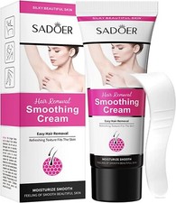 Crema Depiladora Para Depilar De Hombres Mejor Que Cera Quitar Cara Cuerpo