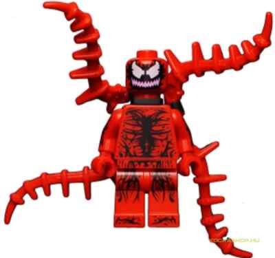 Lego Carnage 76036 Short Appendages Ultimate Spider-Man Super Heroes Minifigure