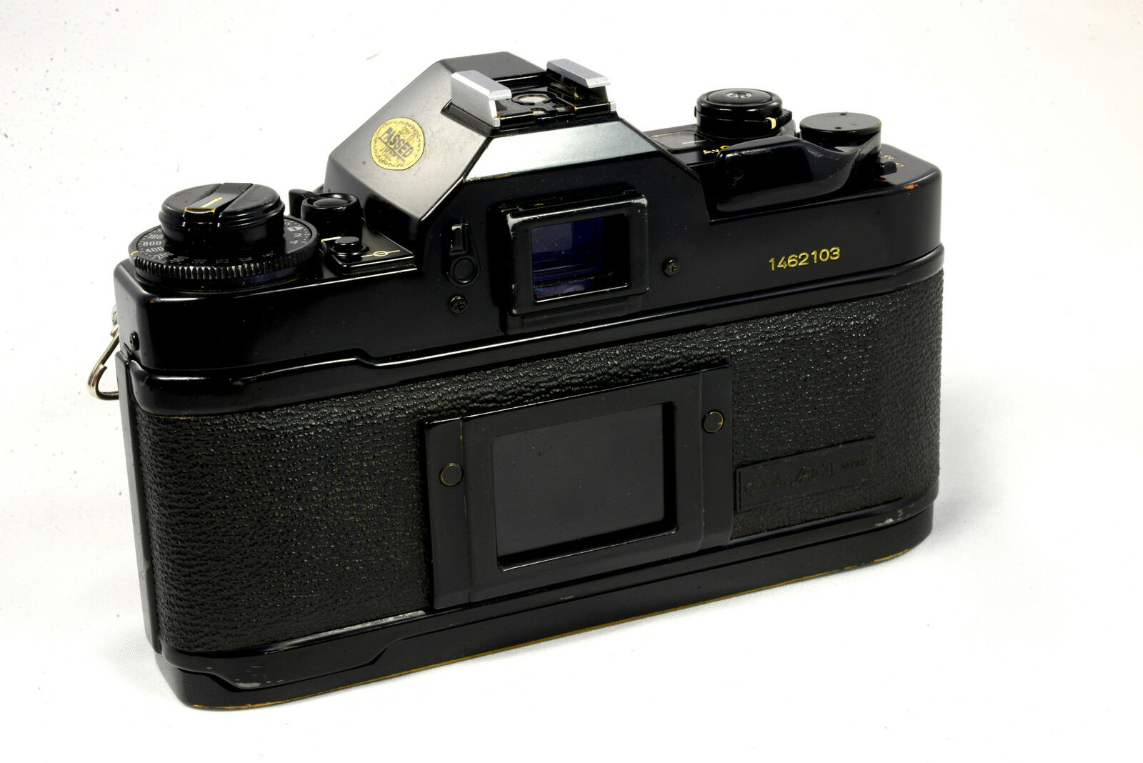Canon A1 A-1 Film Camera Manual Focus Camera Body Only (no lens) - Good