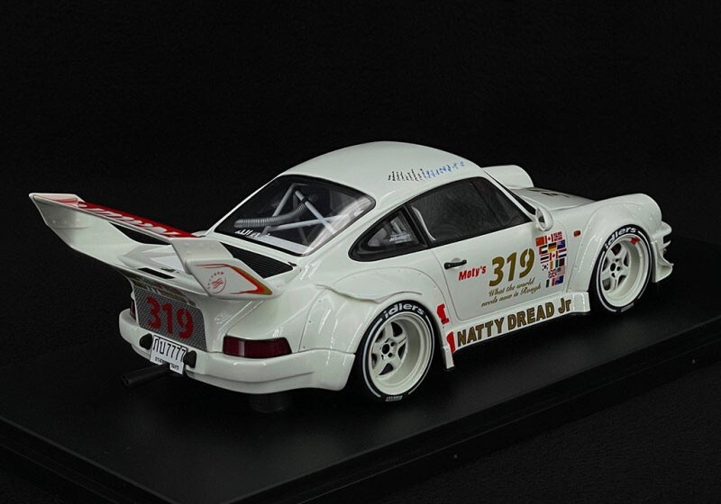 GT Spirit Porsche 911 Type 964 RWB Rauh-Welt Natty Dread