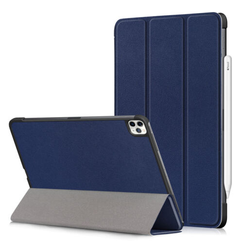 Folio Heavy Duty Case Cover + Camera Screen Protector For iPad Pro 11 (2020) - Picture 12 of 35