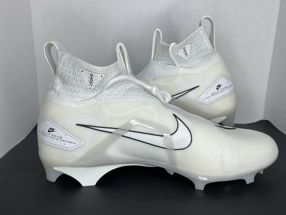 New! Mens US 13 NIKE ALPHA MENACE ELITE 3 FOOTBALL CLEATS  display picture 3