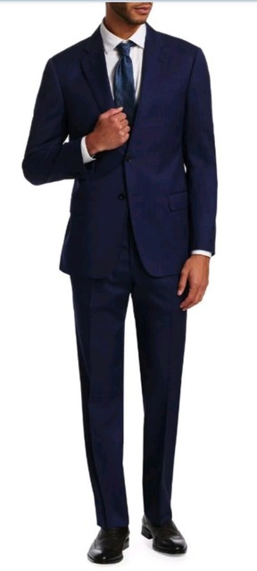 emporio armani g line suit review