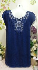 Lot De Hauts Occasion Femme - Marques Zara, Etam - Tailles 44/46 - État Très Bon - T-shirts, Tops - Idéal Pour Renouveler Garde-robe