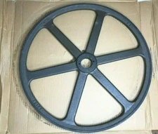 Maurey Power Transmission Products Part# AH183 Sheave 18.25 OD Cast Iron NEW