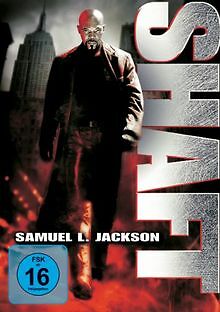 Shaft von John Singleton | DVD | Zustand sehr gut