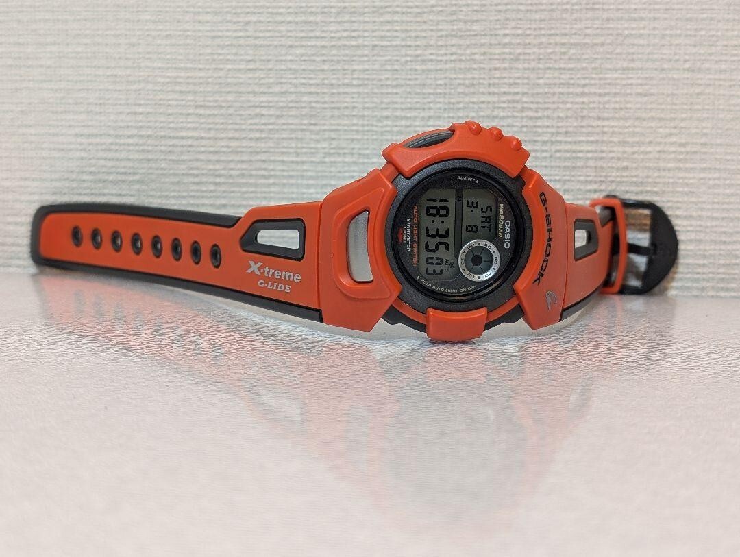 Casio】[Battery replaced] G-SHOCK DWX-100 X-treme G-LIDE | eBay