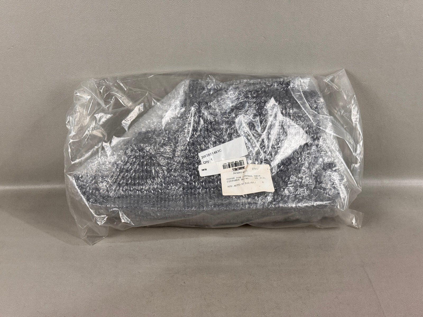 BRAND NEW! BENTLEY COVER FOR CONTROL UNIT OEM 3W3881461C