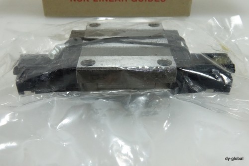 Guidages Linéaires NSK NAH45EMZ - NEUF En Boîte - Modèle LH45EM Pour Machines CNC