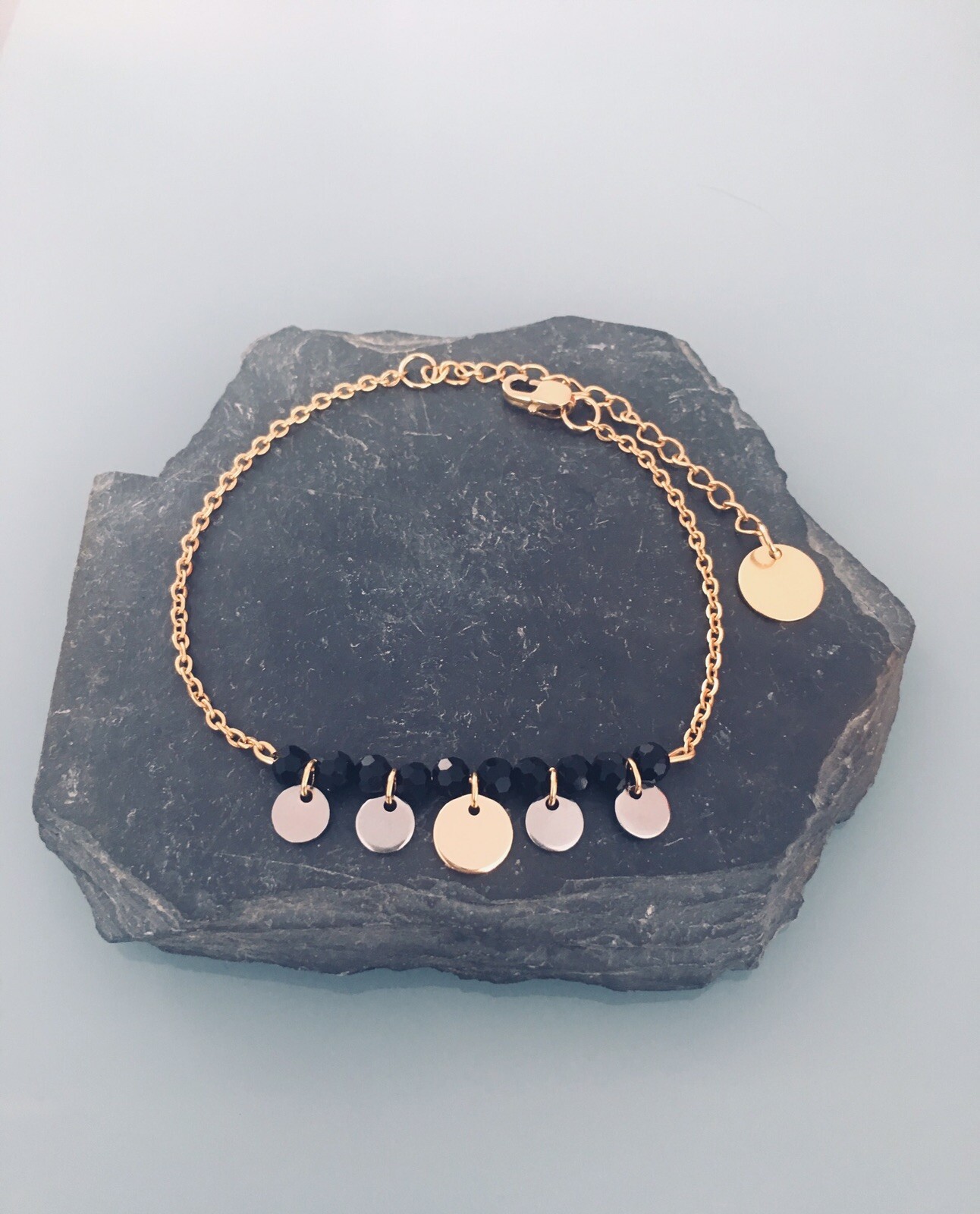 Bracelet Miyuki coloré pour femme - Idée cadeau bijou artisanal réglable
