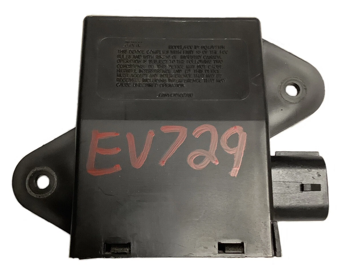 2005 Dodge Viper OEM Keyless Entry Control Module 04686669AC 03-10 