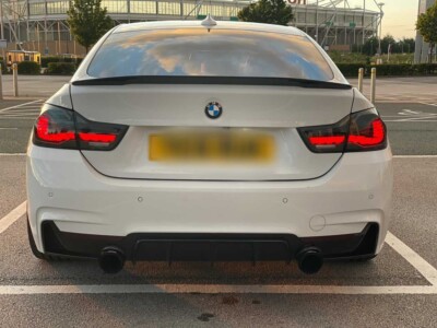 BMW F32 F33 F36 OLED CS GTS Style Rear Tail Lights 4 Series 420