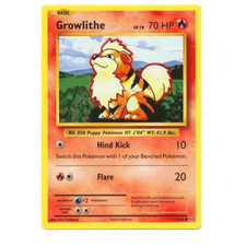 Growlithe #17 Prices | Pokemon Evolutions | Pokemon Cards Growlithe #17 Prices | Pokemon Evolutions | Pokemon Cards