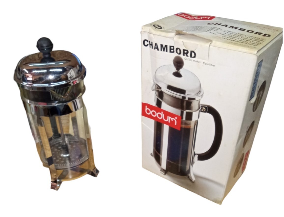 Coffee Maker Vintage Collectible Kitchenware