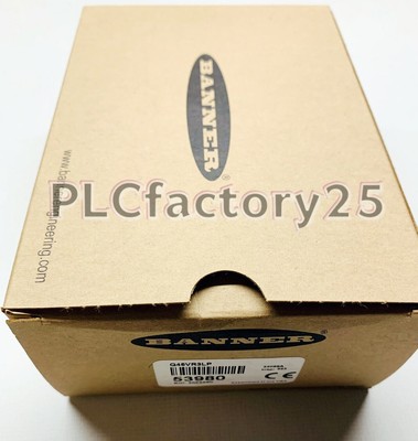 1PCS NEW BANNER Q45VR3LP Photoelectric Sensor Q45VR3LP Fast Shipping