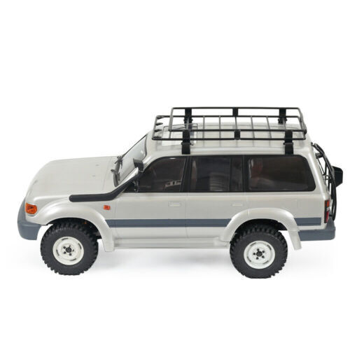 1/10 RC Crawler Land Cruiser LC80 Interior Body Mount Roof Rack for SCX10 TRX4 - Picture 4 of 23