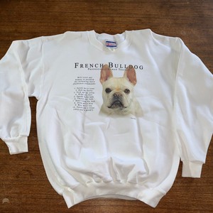 french bulldog sweatshirt