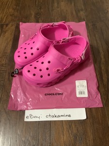 post malone crocs size 8