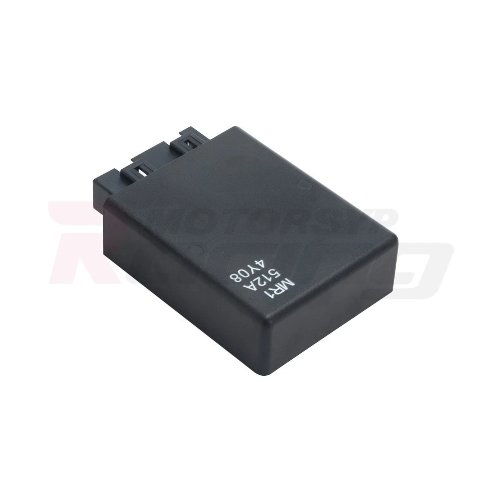 Módulo de control de encendido CDI para Honda VT600C Shadow VLX 1988-1998 30410-MR1-611 Foto 3 de 4