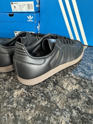 adidas Originals :: 完売 SAMBA OG BLACK adidas Samba OG 'Triple Black' IE3438