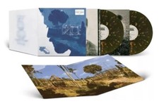 Zayn Malik - Room Under The Stairs SIGNED (Forest Green / Neon Splatter) NEW