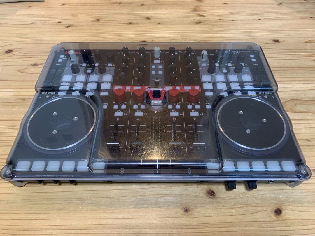 Vestax VCI-400 USB MIDI Audio Controller Compatible DJ Mixer Vestax VCI-400 USB MIDI Audio Controller Compatible DJ Mixer