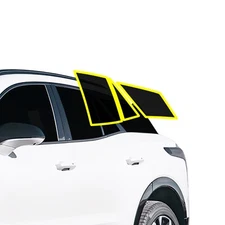 Precut Rear Windows Nano Ceramic Window Tint Film Kit Fits Chevy Blazer EV 2024+