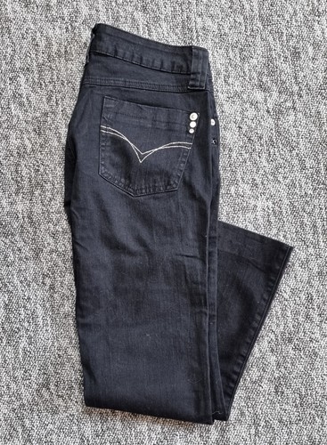 Brave Soul Bootcut Jeans Size 8 - Picture 1 of 6