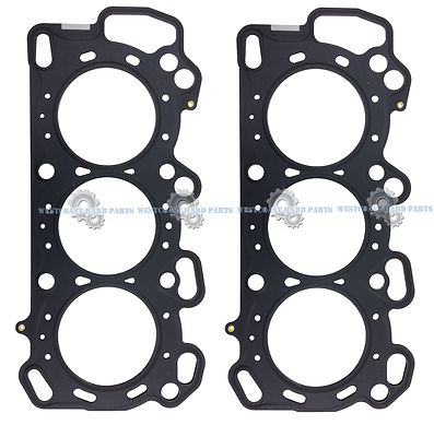 Mizumo Auto Head Gasket Set W/ Intake & Exhaust Valves – Honda 3.0L J30A4 J30A5 03-05